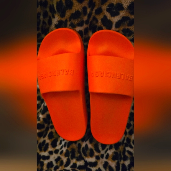 Balenciaga rubber slides - Picture 3 of 3
